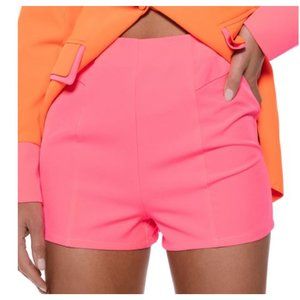 NEW  SUNSETS IN MIAMI NEON Short SHORTS